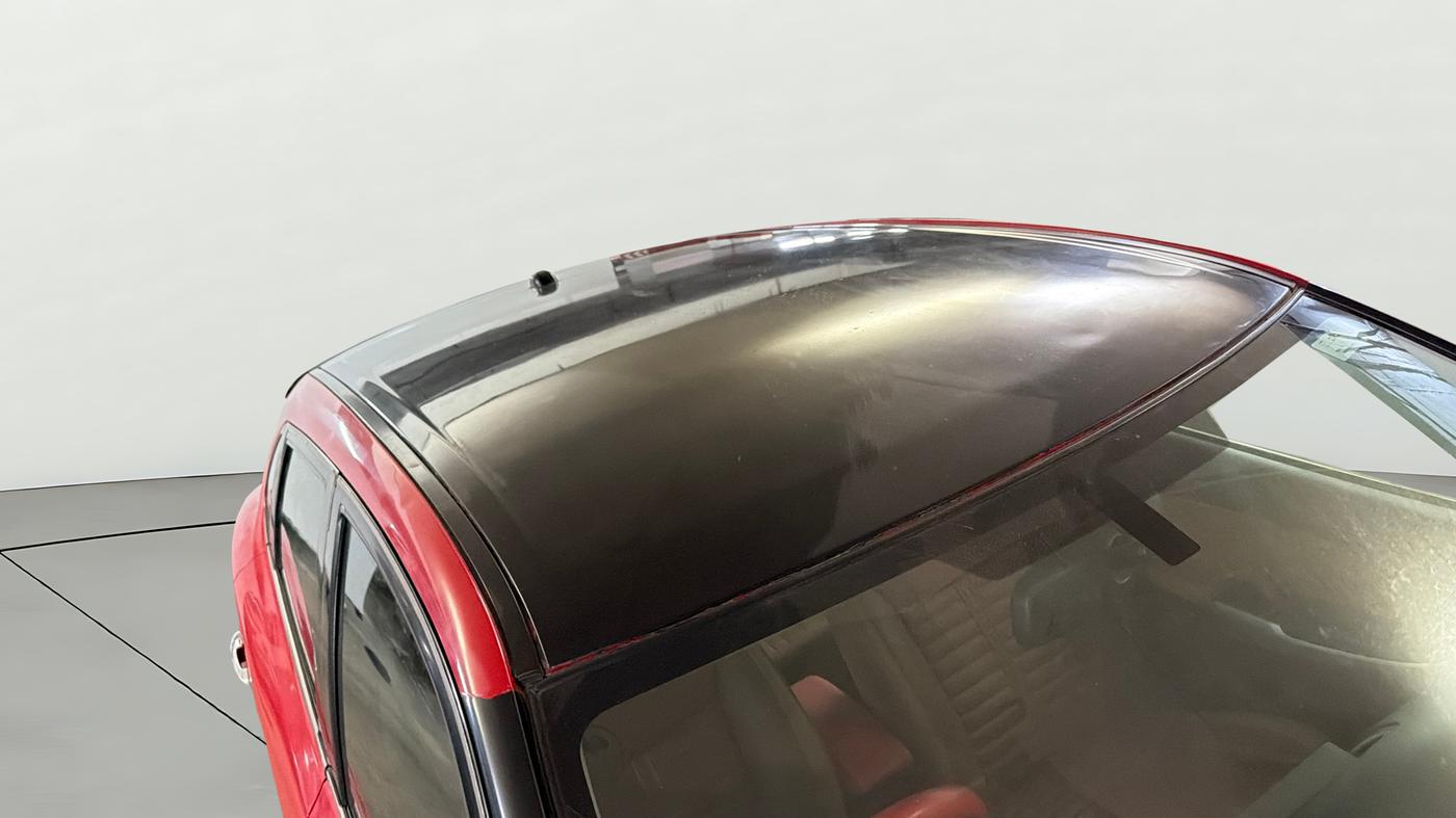 2016 Maruti Baleno ZETA CVT PETROL 1.2, Petrol, Automatic, 65,858 km, Roof