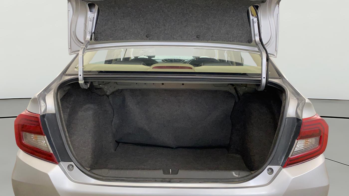 2022 Honda Amaze 1.2L I-VTEC S, Petrol, Manual, 49,379 km, Boot Open Zoomed View