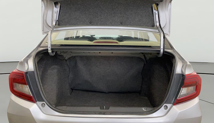 2022 Honda Amaze 1.2L I-VTEC S, Petrol, Manual, 49,291 km, Boot Open Zoomed View