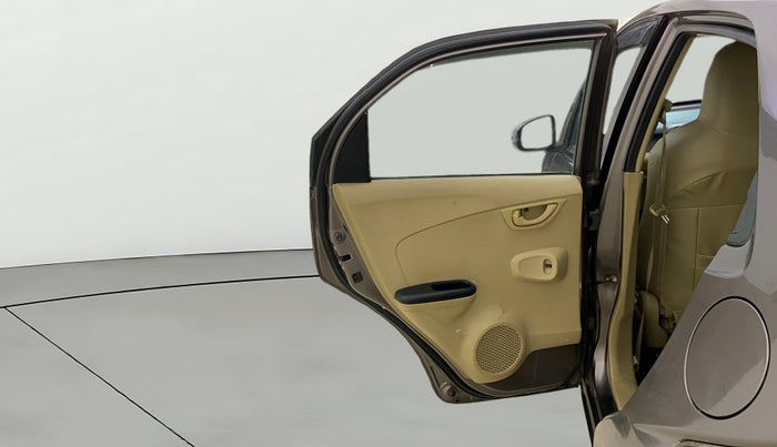 2015 Honda Brio S MT, Petrol, Manual, 47,790 km, LHS Rear Door