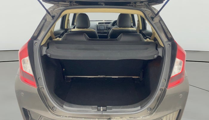 2019 Honda Jazz 1.2L I-VTEC V, Petrol, Manual, 44,514 km, Boot Open Zoomed View