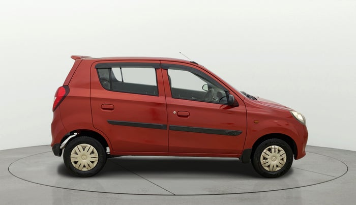 2013 Maruti Alto 800 VXI, Petrol, Manual, 24,843 km, Right Side View