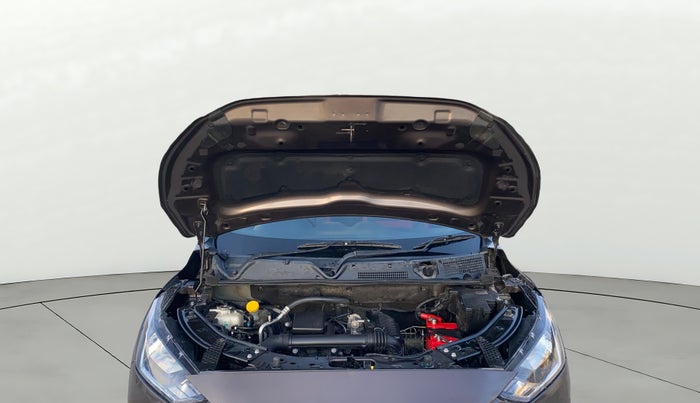 2024 Nissan MAGNITE  XE AMT EZ Shift, Petrol, Automatic, 15,036 km, Open Bonet