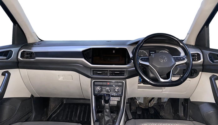 2022 Volkswagen TAIGUN HIGHLINE 1.0 TSI MT, Petrol, Manual, 21,476 km, Dashboard