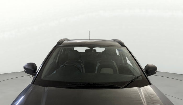2022 Tata NEXON XM PETROL, Petrol, Manual, 27,608 km, Front Windshield