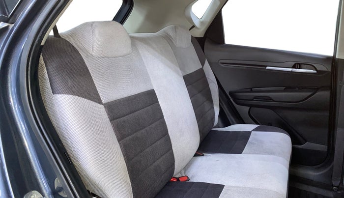 2021 KIA SONET HTK 1.2, Petrol, Manual, 17,470 km, Right Side Rear Door Cabin