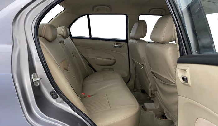 2014 Maruti Swift Dzire VXI, Petrol, Manual, 52,154 km, Right Side Rear Door Cabin
