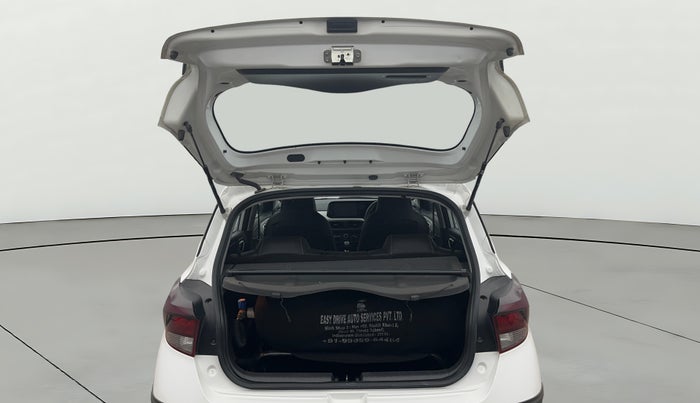 2023 Hyundai GRAND I10 NIOS SPORTZ 1.2 KAPPA VTVT, CNG, Manual, 45,298 km, Boot Door Open