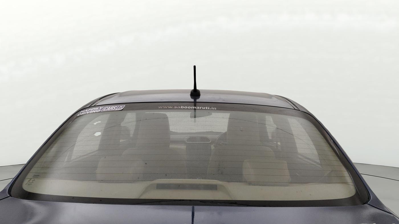 2017 Maruti Dzire ZDI PLUS AMT, Diesel, Automatic, 1,37,821 km, Rear Windshield