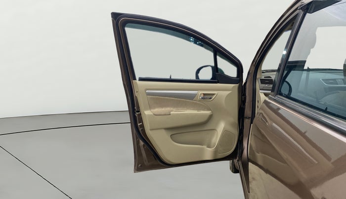 2014 Maruti Ertiga VXI ABS, Petrol, Manual, 1,11,542 km, LHS Front Door