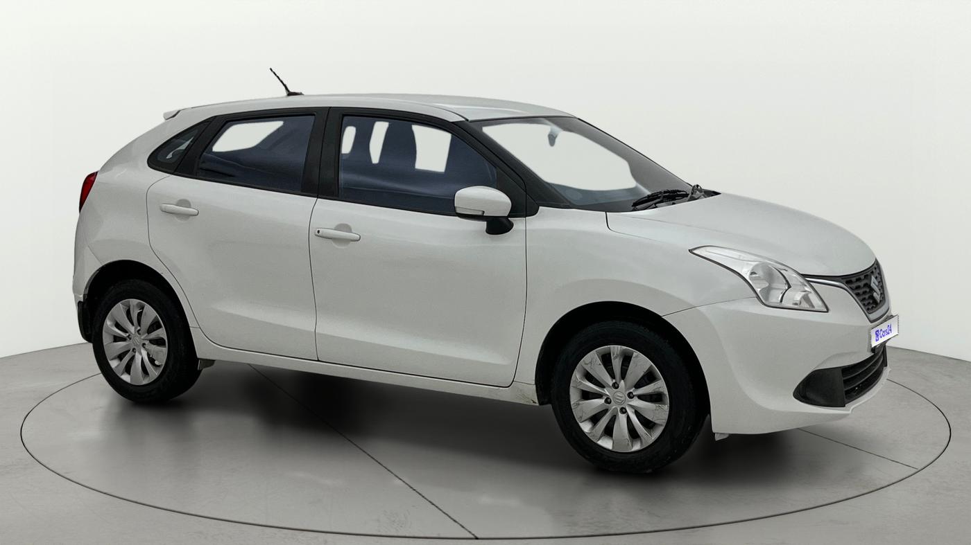2015 Maruti Baleno DELTA CVT PETROL 1.2, Petrol, Automatic, 92,838 km, SRP