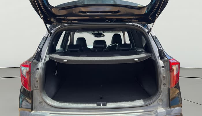 2023 KIA SELTOS  GTX Plus 1.5 Turbo Petrol DCT, Petrol, Automatic, 30,373 km, Boot Open Zoomed View