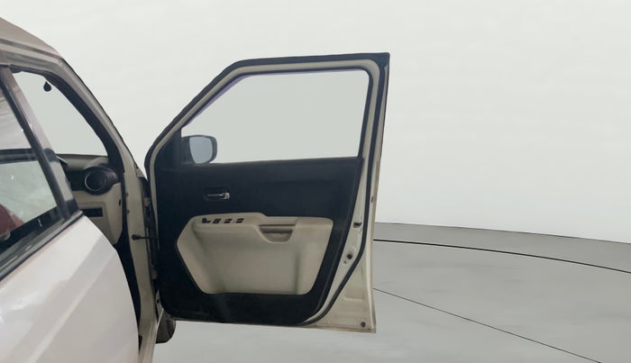 2017 Maruti IGNIS DELTA 1.2, Petrol, Manual, 32,537 km, RHS Front Door