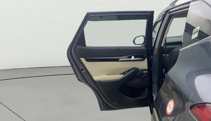 2020 KIA SELTOS GTX PLUS 1.4 PETROL, Petrol, Manual, 38,487 km, LHS Rear Door