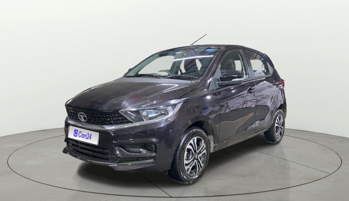 2023 Tata Tiago XT PETROL, Petrol, Manual, 5,974 km, Left Front Diagonal