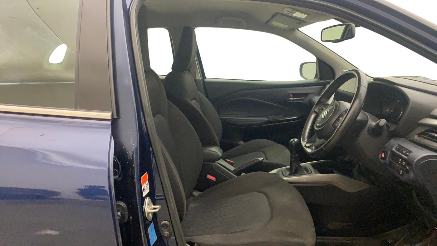 2022 Maruti Baleno ALPHA PETROL 1.2, Petrol, Manual, 25,500 km, Right Side Front Door Cabin