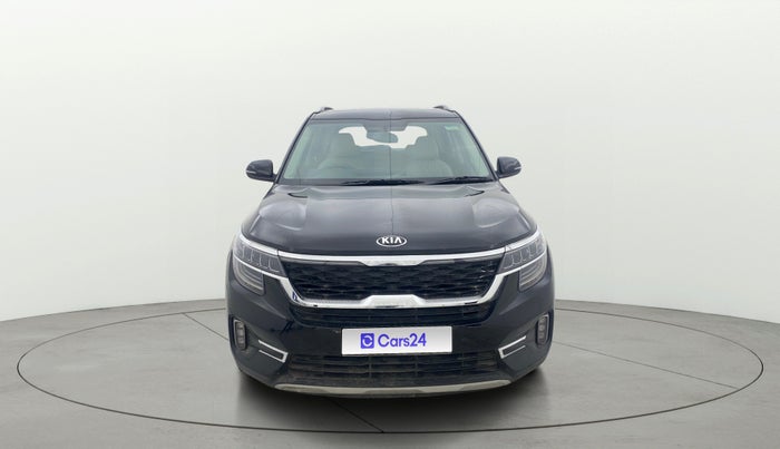 2020 KIA SELTOS HTX PLUS 1.5 DIESEL, Diesel, Manual, 38,613 km, Front