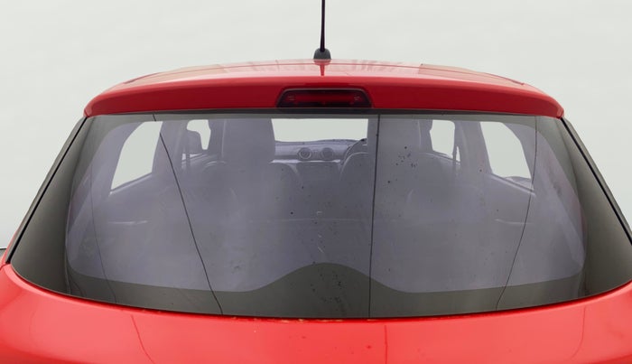 2021 Maruti Swift VXI, Petrol, Manual, 30,823 km, Rear Windshield