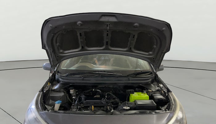 2017 Hyundai Elite i20 MAGNA EXECUTIVE 1.2, Petrol, Manual, 1,06,800 km, Open Bonet