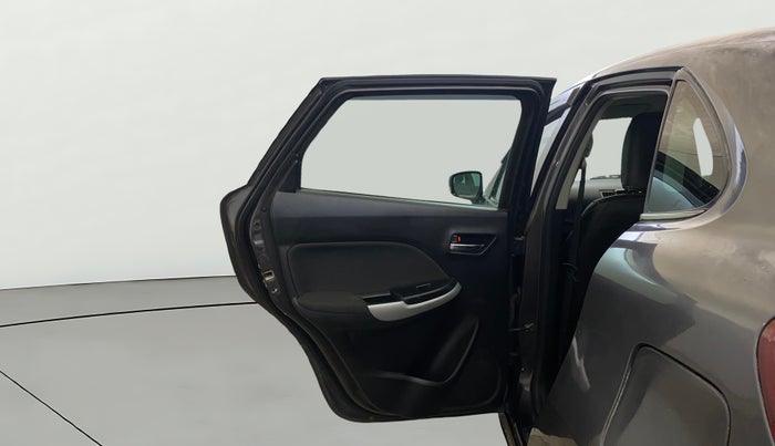 2017 Maruti Baleno ALPHA PETROL 1.2, Petrol, Manual, 88,657 km, LHS Rear Door