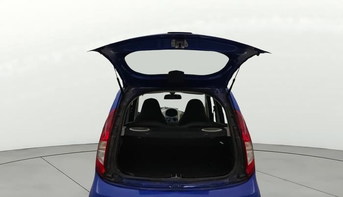 2016 Tata Nano TWIST XT, Petrol, Manual, 19,632 km, Boot Door Open