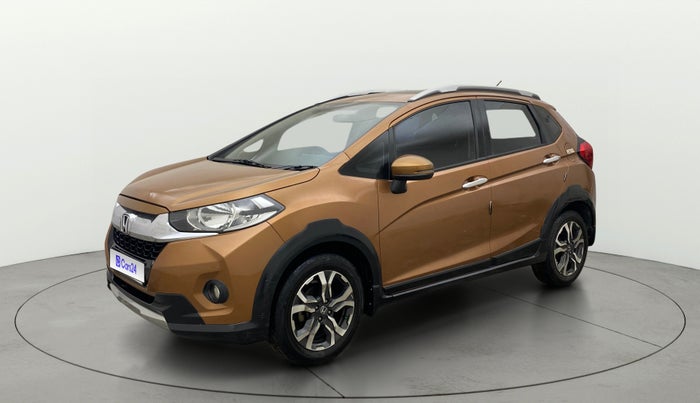 2017 Honda WR-V 1.2L I-VTEC VX MT, Petrol, Manual, 61,034 km, Left Front Diagonal