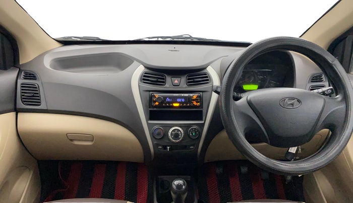 2015 Hyundai Eon ERA +, Petrol, Manual, 57,170 km, Dashboard
