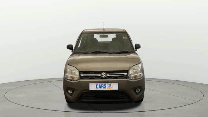 2020 Maruti New Wagon-R LXI CNG 1.0, CNG, Manual, 56,399 km, Front