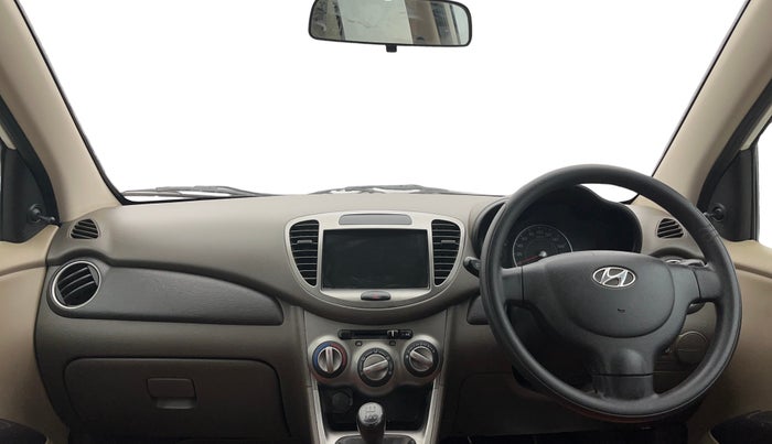 2016 Hyundai i10 MAGNA 1.1, Petrol, Manual, 39,842 km, Dashboard