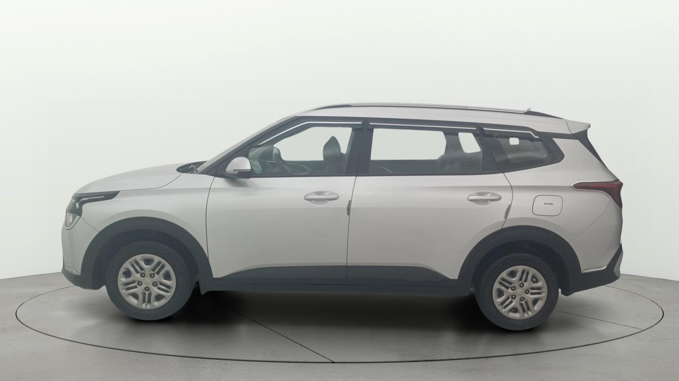 2024 KIA CARENS PRESTIGE 1.5 PETROL 7 STR, Petrol, Manual, 25,102 km, Left Side