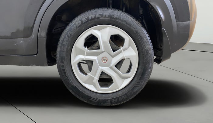 2020 KIA SONET HTK PLUS 1.5, Diesel, Manual, 78,518 km, Left Rear Wheel