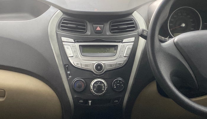 2014 Hyundai Eon MAGNA +, Petrol, Manual, 29,824 km, Air Conditioner