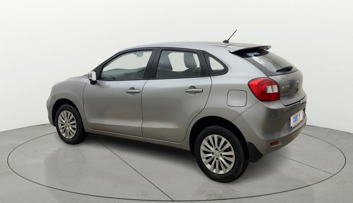 2019 Maruti Baleno DELTA PETROL 1.2, Petrol, Manual, 22,625 km, Left Back Diagonal