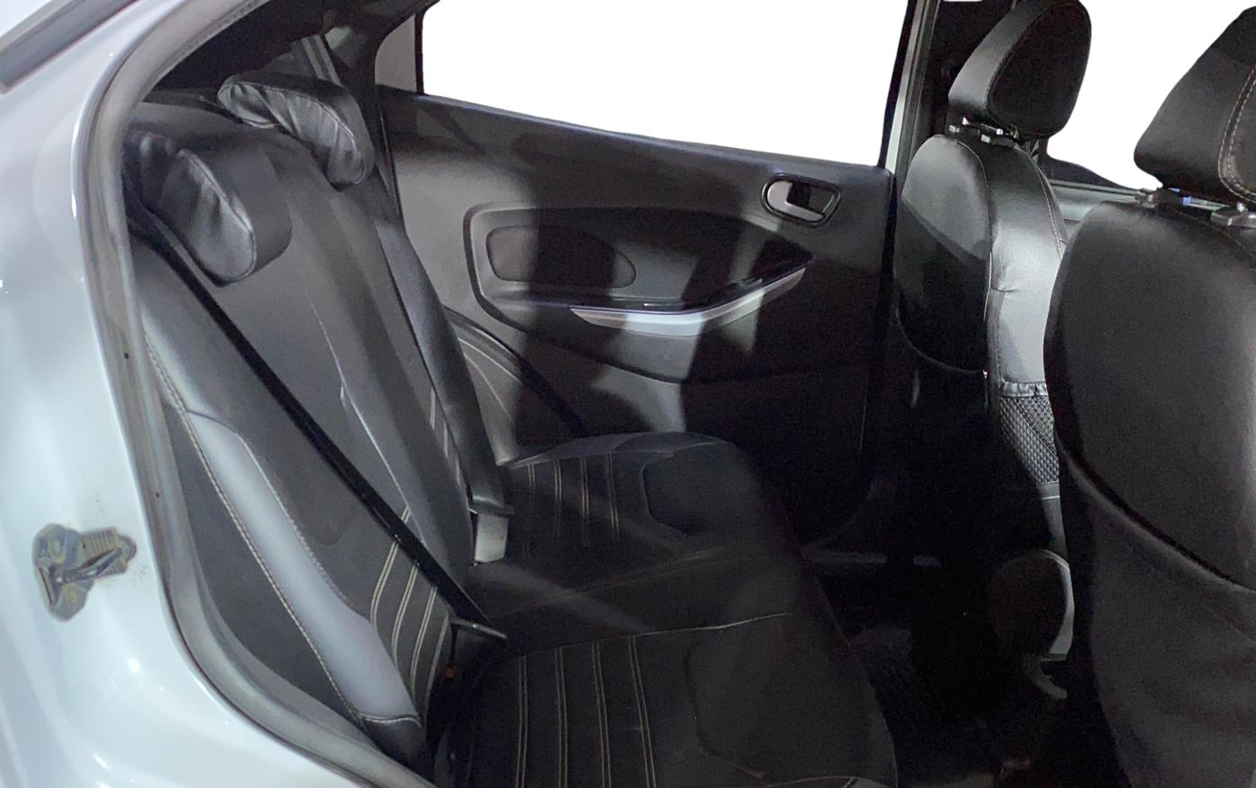 2019 Ford FREESTYLE TREND PLUS 1.2 PETROL, Petrol, Manual, 42,832 km, Right Side Rear Door Cabin