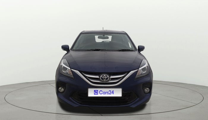 2020 Toyota Glanza V CVT, Petrol, Automatic, 68,732 km, Front