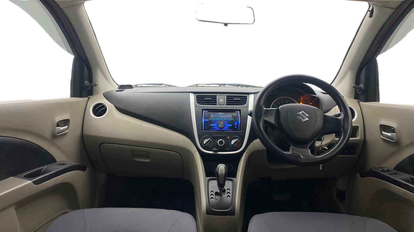 2014 Maruti Celerio VXI AMT, Petrol, Automatic, 1,48,663 km, Dashboard
