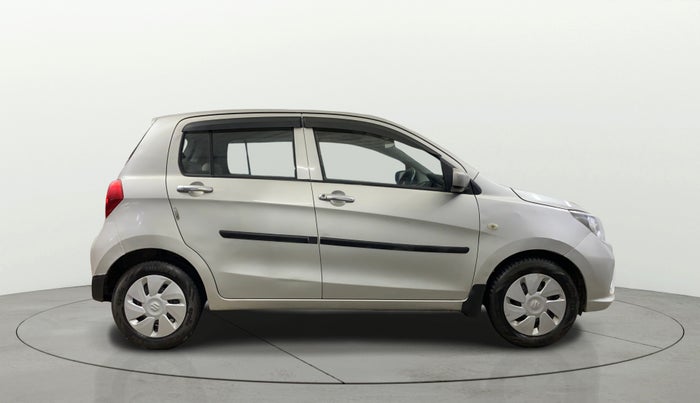 2018 Maruti Celerio VXI, Petrol, Manual, 76,709 km, Right Side View