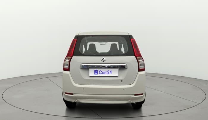 2023 Maruti New Wagon-R LXI 1.0, Petrol, Manual, 37,187 km, Back/Rear