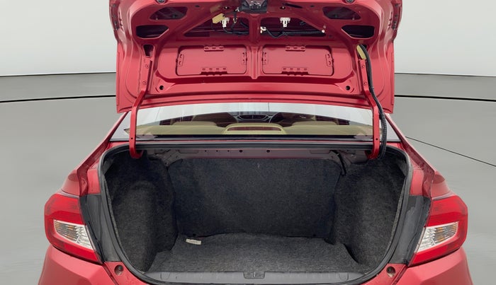 2021 Honda Amaze 1.2L I-VTEC VX, Petrol, Manual, 40,455 km, Boot Open Zoomed View