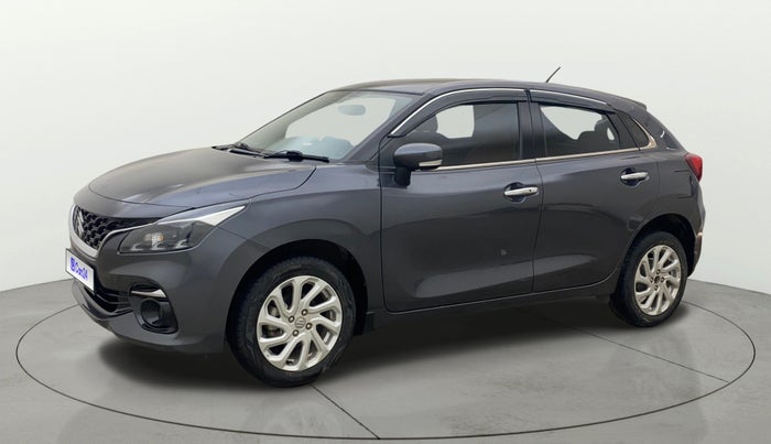 2022 Maruti Baleno ZETA PETROL 1.2, Petrol, Manual, 54,522 km, Left Front Diagonal