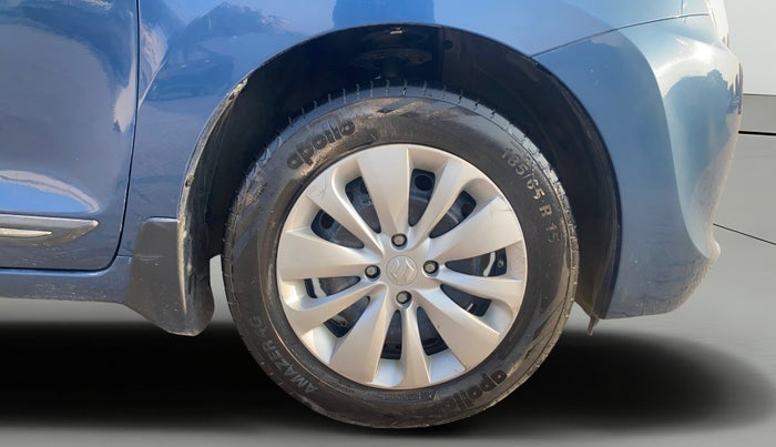 2018 Maruti Baleno DELTA PETROL 1.2, Petrol, Manual, 51,105 km, Right Front Wheel