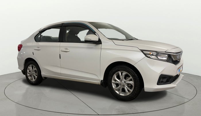 2018 Honda Amaze 1.2L I-VTEC VX, CNG, Manual, 52,071 km, Right Front Diagonal