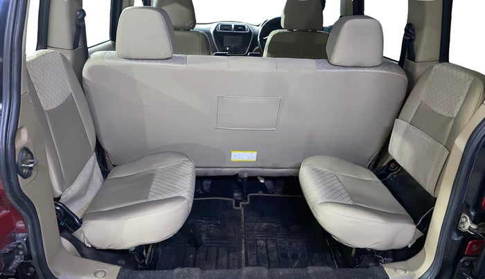 2022 Mahindra BOLERO NEO N10 R, Diesel, Manual, 1,14,913 km, Third Seat Row ( optional )