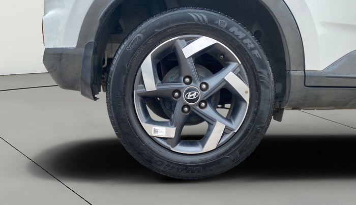 2021 Hyundai VENUE SX 1.0 TURBO IMT, Petrol, Manual, 51,465 km, Right Rear Wheel