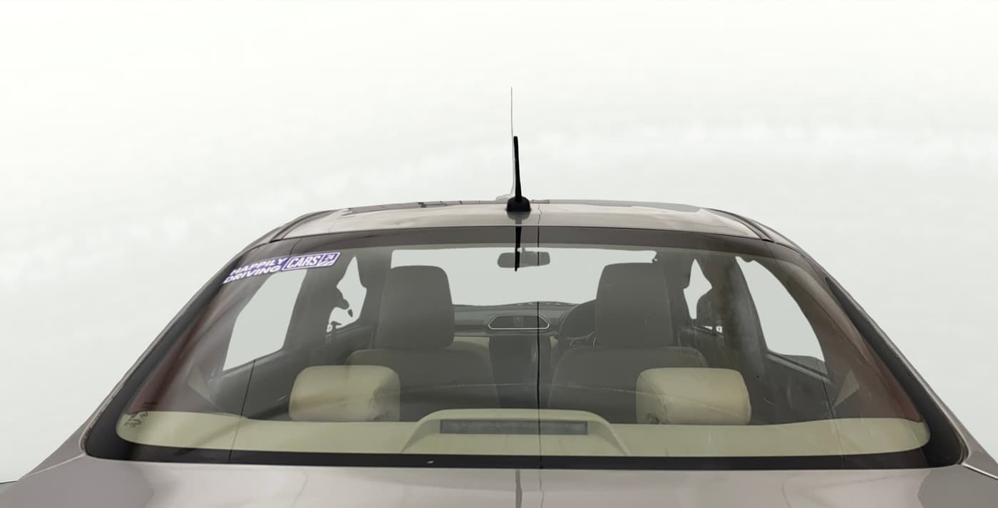 2021 Maruti Dzire VXI, Petrol, Manual, 34,645 km, Rear Windshield