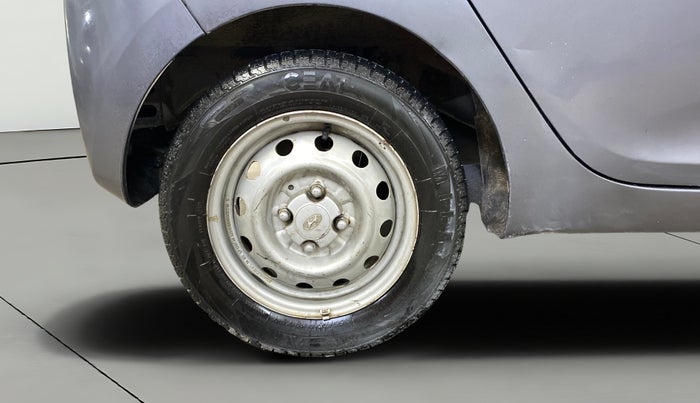 2018 Hyundai Eon ERA +, Petrol, Manual, 59,181 km, Right Rear Wheel