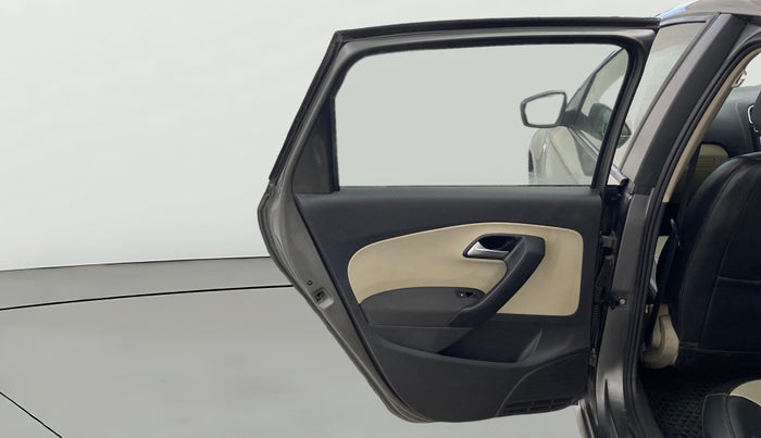 2014 Volkswagen Polo HIGHLINE DIESEL, Diesel, Manual, 58,909 km, LHS Rear Door