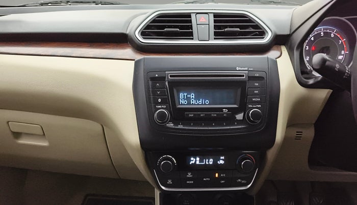 2018 Maruti Dzire ZXI, Petrol, Manual, 1,20,493 km, Air Conditioner