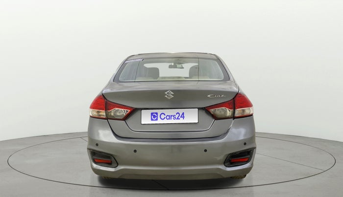 2015 Maruti Ciaz ZXI, Petrol, Manual, 96,632 km, Back/Rear