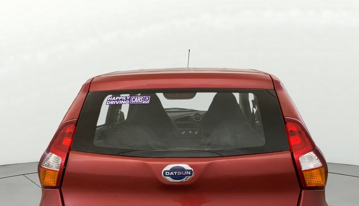 2019 Datsun Redi Go A, Petrol, Manual, 35,938 km, Rear Windshield